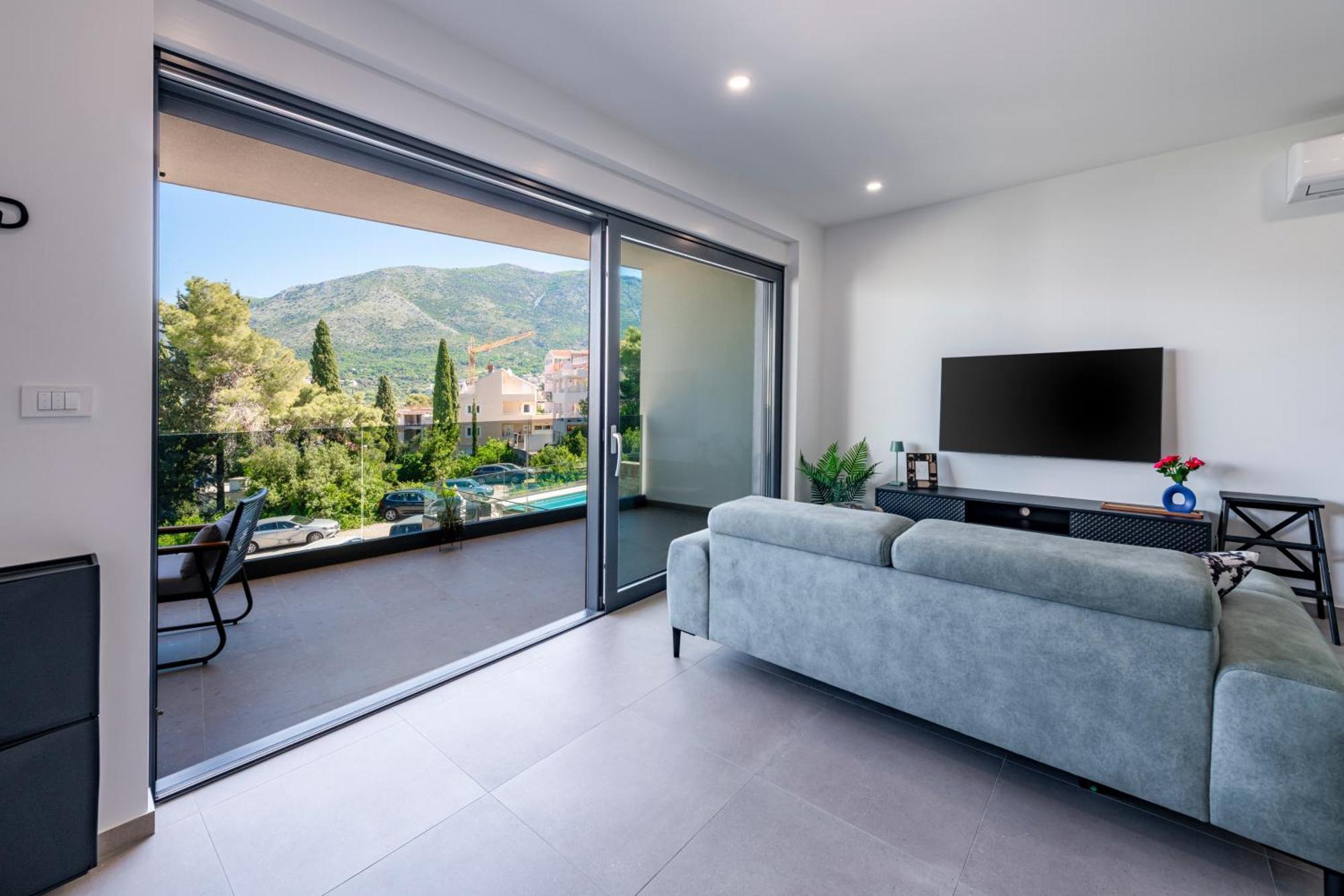 Family Ambient Apartment Cavtat Εξωτερικό φωτογραφία