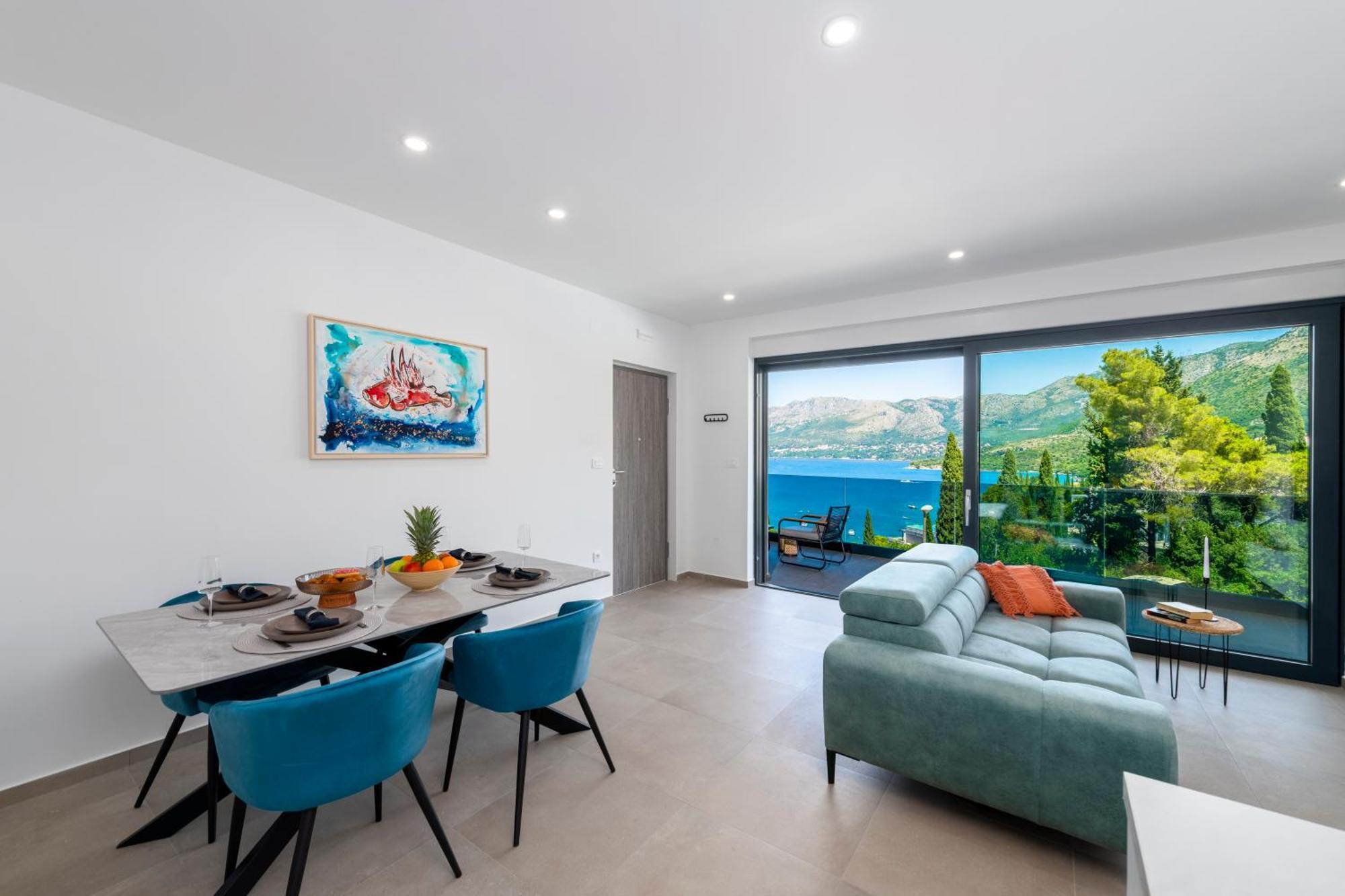 Family Ambient Apartment Cavtat Εξωτερικό φωτογραφία