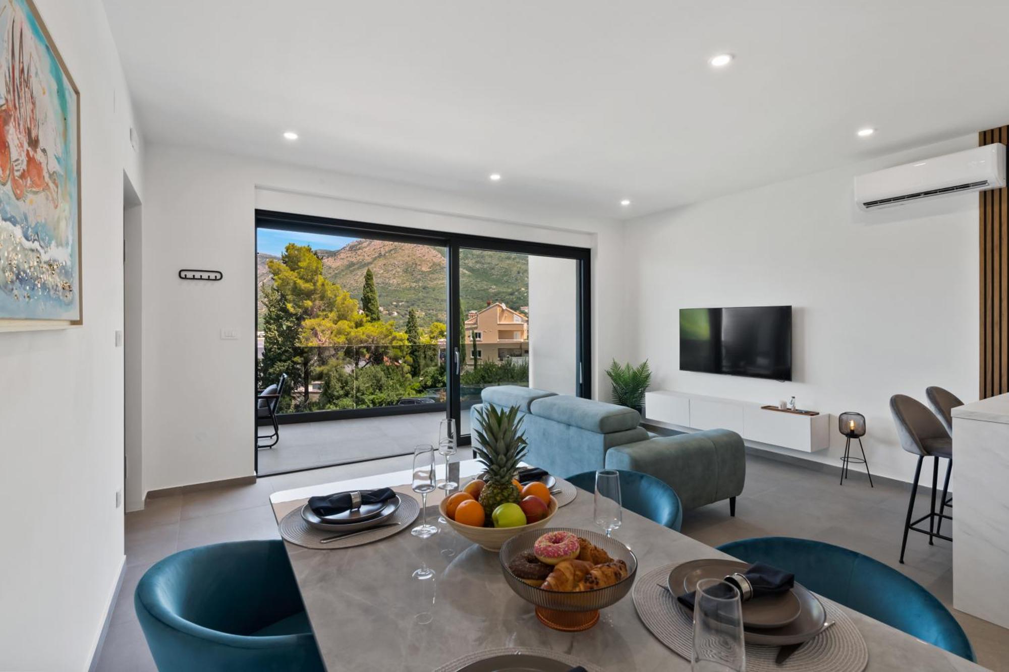 Family Ambient Apartment Cavtat Εξωτερικό φωτογραφία
