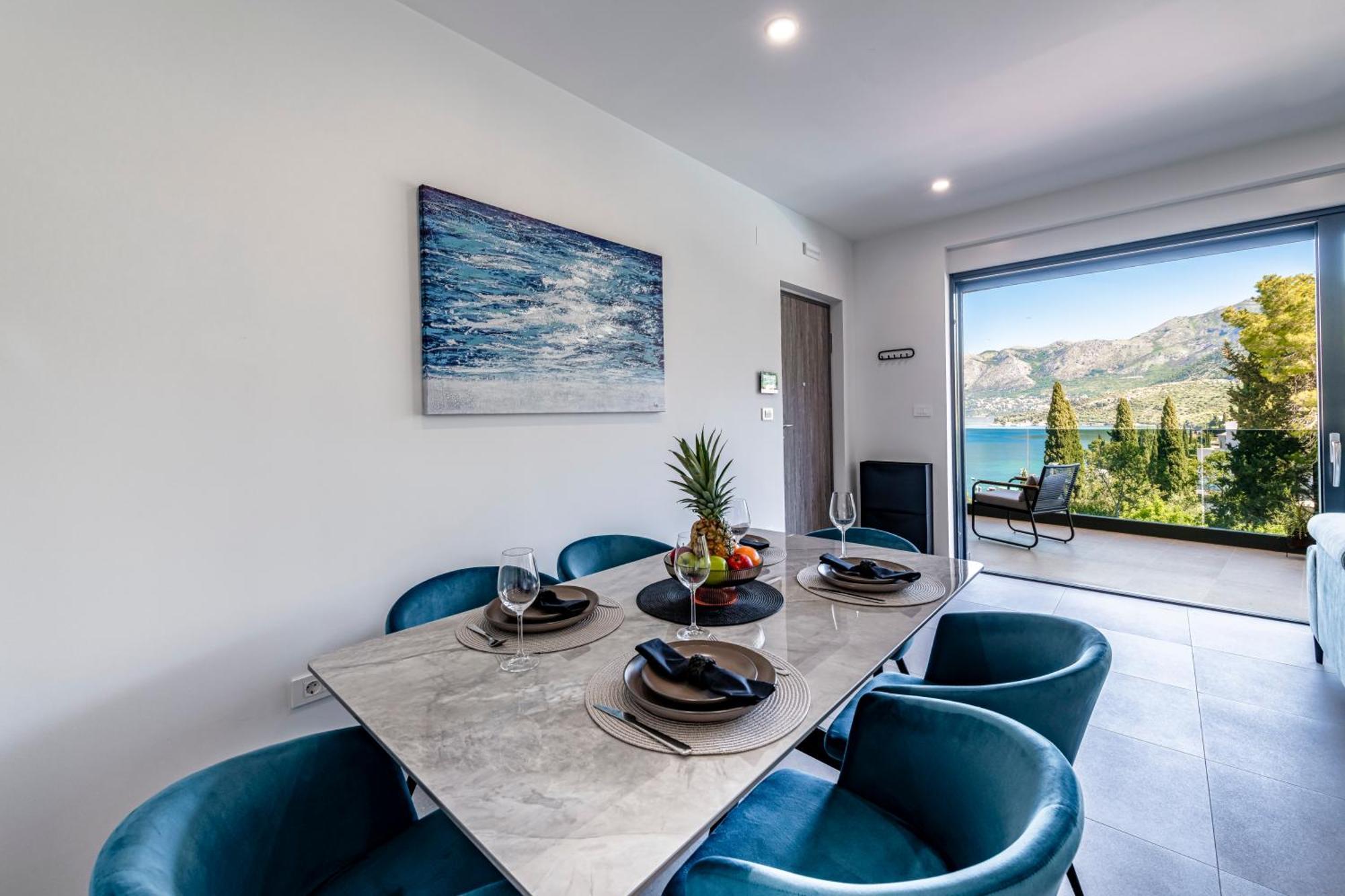 Family Ambient Apartment Cavtat Εξωτερικό φωτογραφία