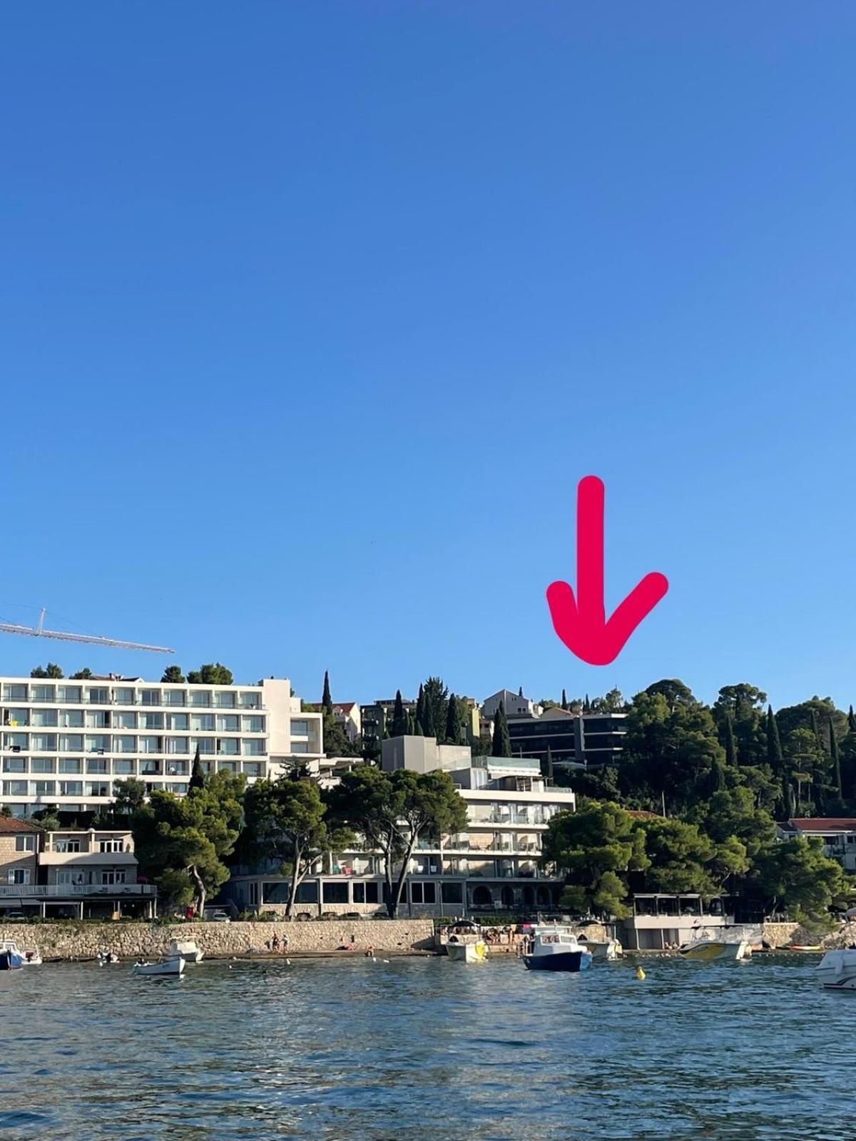 Family Ambient Apartment Cavtat Εξωτερικό φωτογραφία
